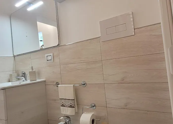 Apartmán Jey Studio_independent Seafront Terrasini